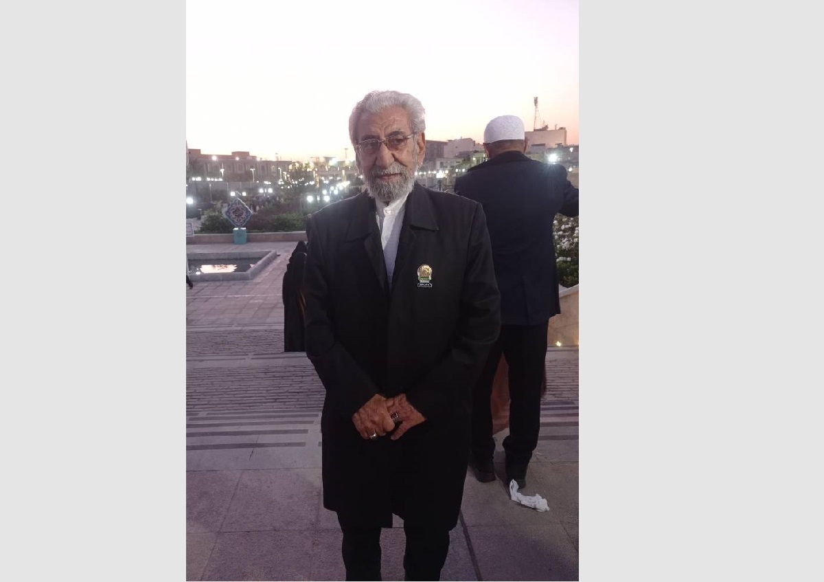 نوکری اهل‌بیت (ع) از کودکی در وجودمان ریشه دارد