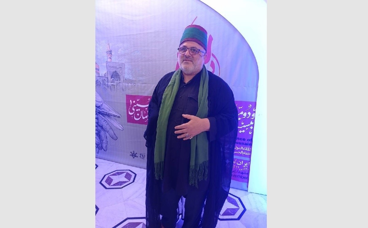 پیر غلامی اهل‌بیت (ع) یادگار یک‌عمر دلدادگی است