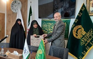 معارفه رابطین کانون تخصصی قرآن در نواحی شش‌گانه آموزش و پرورش اصفهان