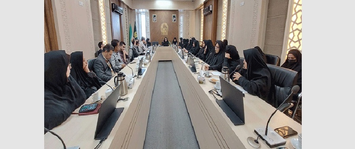 برپایی کارگاه آموزشی «اعتبارسنجی مجلات علمی داخلی و خارجی» در کتابخانه رضوی