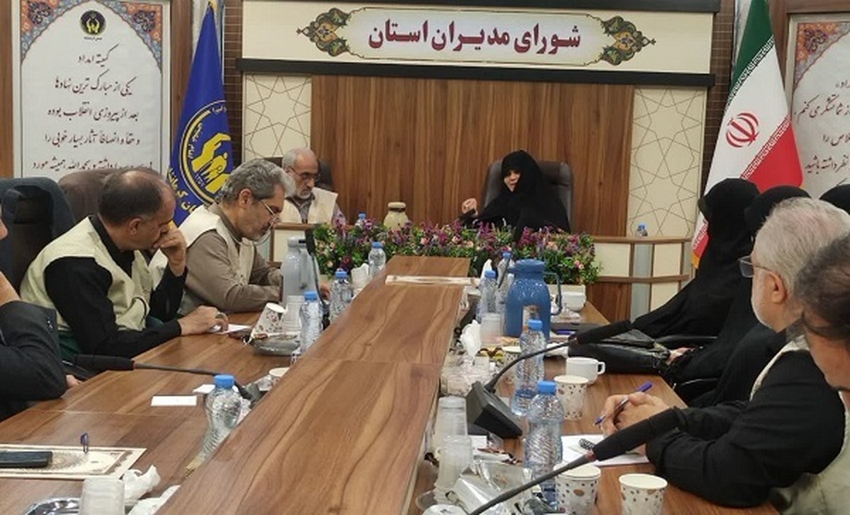 تأکید بنیاد کرامت رضوی بر ضرورت تقویت شبکه‌ بانوان برای پیشبرد مأموریت‌های فرهنگی در کرمانشاه