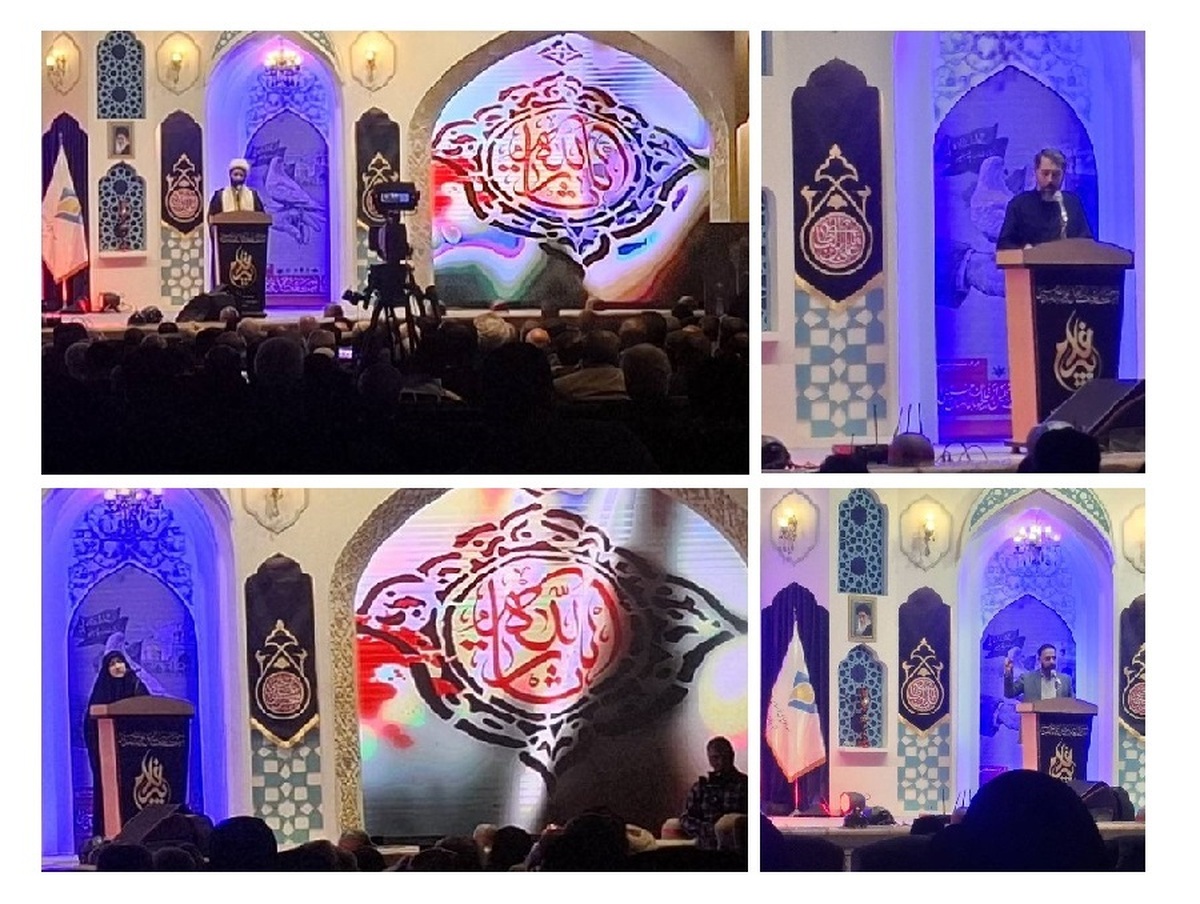 شب‌شعر «در ساحت خورشید» میزبان پیر غلامان حسینی شد