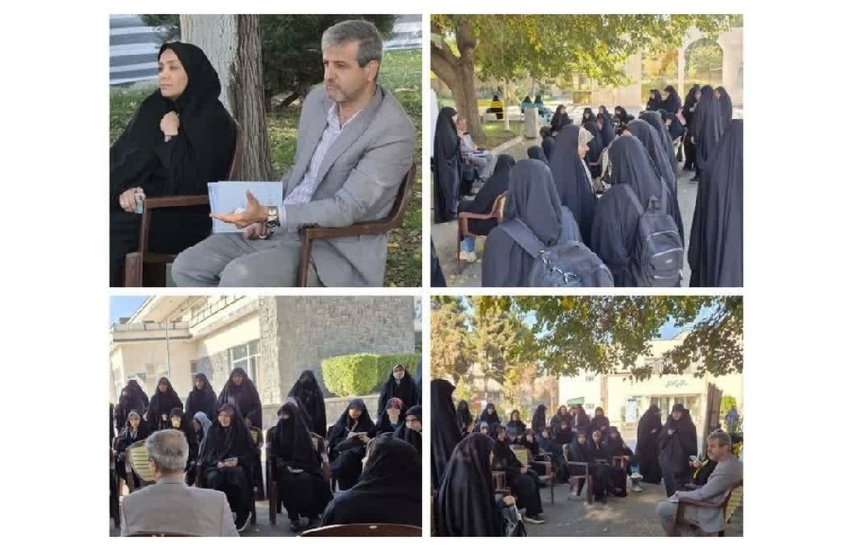 دانشگاه در قاب نقد دانشجویی؛ بررسی وضعیت نظافت، تریا و سلف در دانشگاه امام رضا (ع)