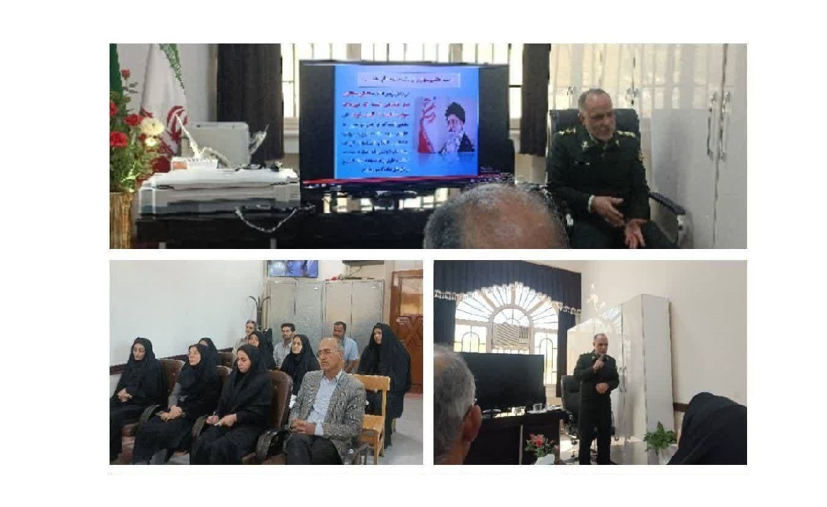 برپایی کارگاه «ظرفیت‌ها و فرصت‌های فضای مجازی» در کتابخانه امام رضا (ع) بیرجند