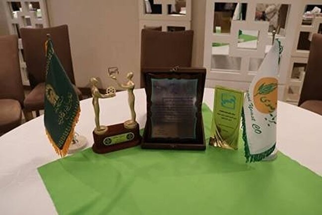 شرکت خمیرمایه رضوی، واحد نمونه استاندارد خراسان رضوی شد