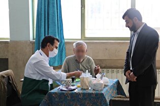 ۹۰۲ روستایی نجف‌آباد در طرح جهادی به‌صورت رایگان ویزیت شدند