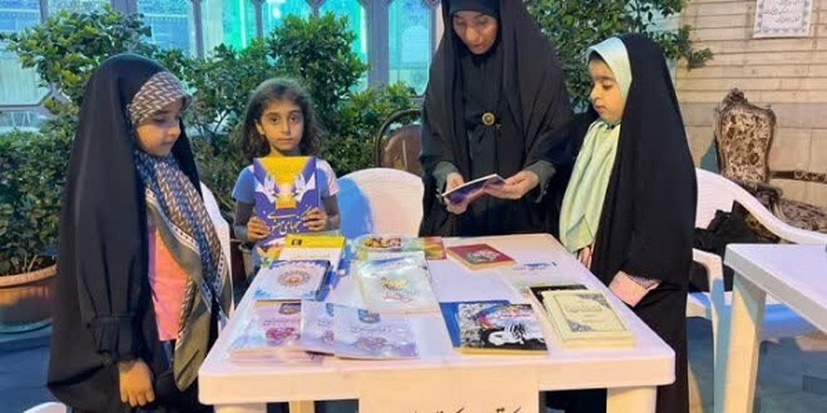 ثبت ۱۸۰۰ نفرساعت مطالعه در «ایستگاه دانایی» کرمان