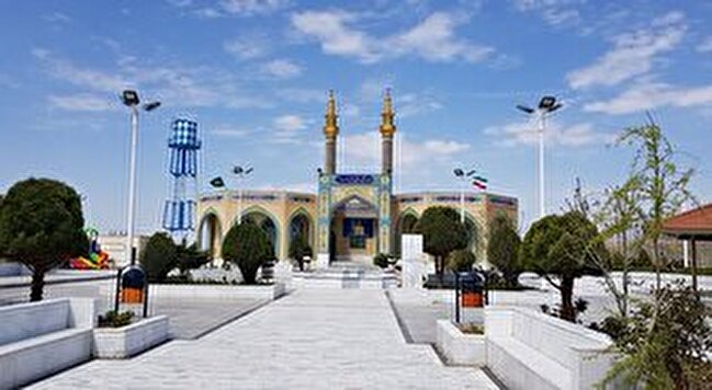 بازدید قائم‌مقام تولیت آستان قدس رضوی از مجتمع میان‌راهی امام رضا(ع) مزداوند