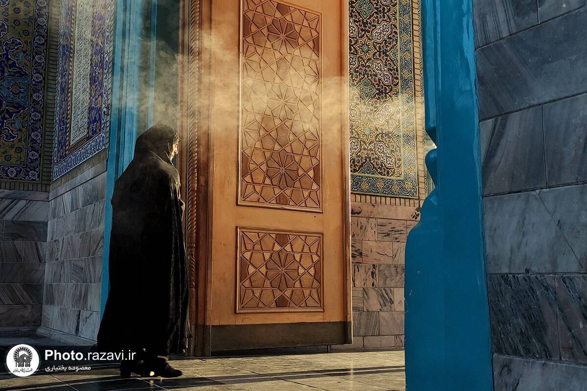 ۴۵ زائر تالاسمی از بوشهر، مهمان حضرت مهربانی شدند