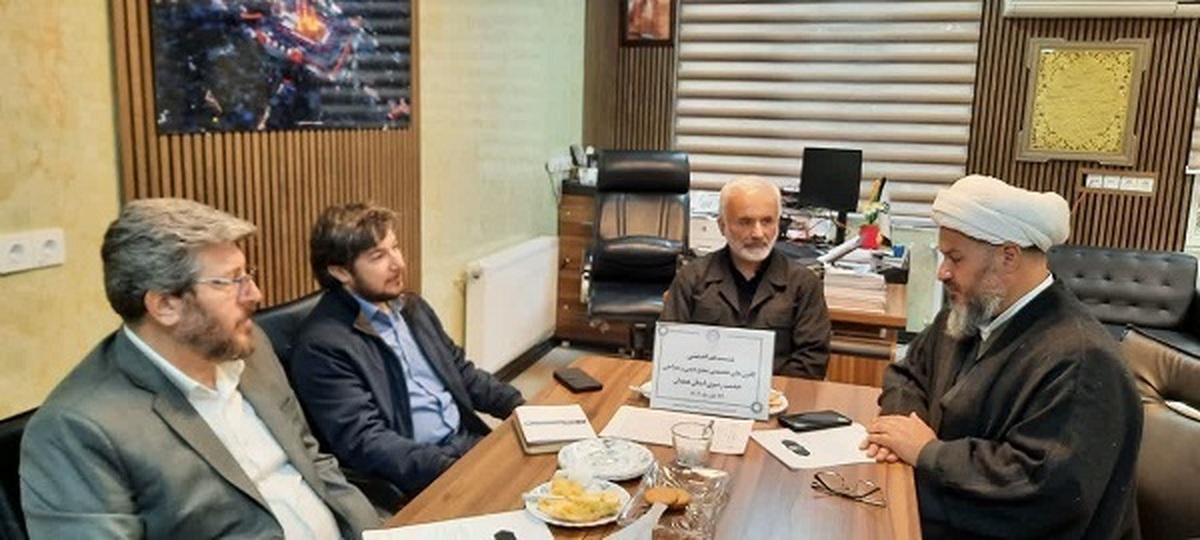 آغاز حرکت هیئت خُدّام‌الرضا (ع) همدان؛ گامی تازه برای انسجام تبلیغ دینی