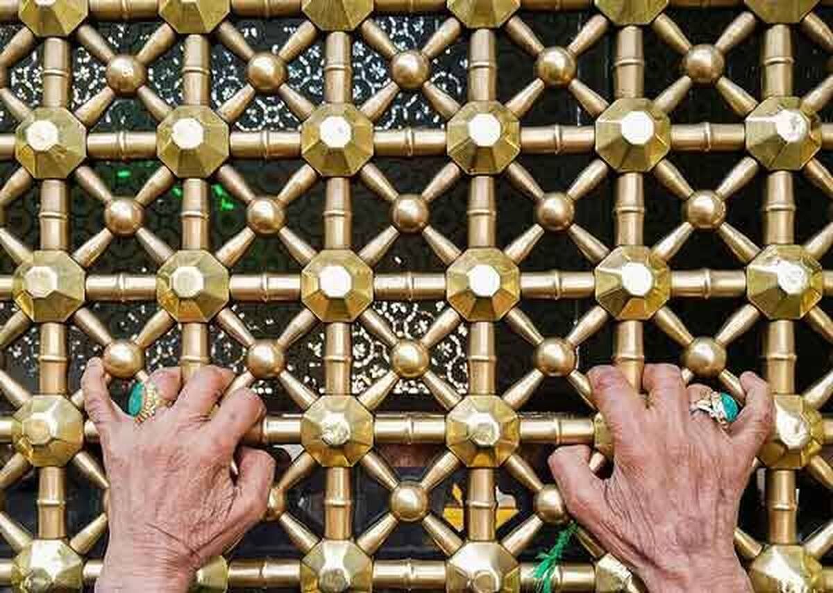 اعزام کاروان ۴۴ نفره زیارت‌اولی‌های تبریز به مشهد با حمایت خیرین و کانون خدمت رضوی