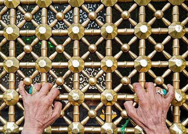 اعزام کاروان ۴۴ نفره زیارت‌اولی‌های تبریز به مشهد با حمایت خیرین و کانون خدمت رضوی