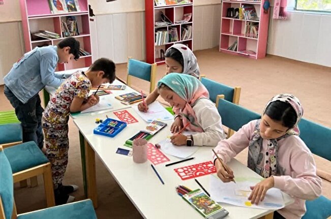 اجرای طرح «آفتاب مهربانی» در کتابخانه‌های خراسان جنوبی با اعتبار ۳۰ میلیارد ریال