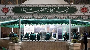 فصل خدمت اهالی دارالمومنین همدان و جهانشهر ملایر / فیلم