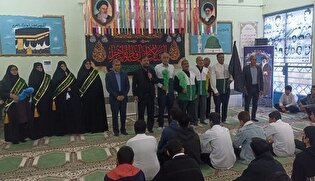 ۴ هزار دانش‌آموز بمی مهمان چهارشنبه‌های امام رضایی شدند