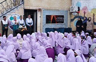 هم‌زمان با ایام فاطمیه، مسابقه «فاطمه‌شناسی» در مدارس شهربابک برگزار شد