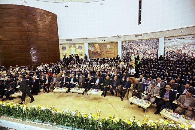 تاکید مدیر مرکز خادمیاری کشور بر نقش‌آفرینی ۱۱ هزار خادمیار اصفهان در ایجاد جامعه امام رضایی/ فیلم