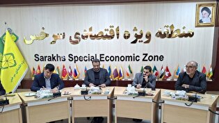 سرخس قلب تپنده لجستیک شمال و شرق کشور است