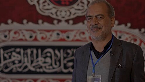 اجلاسیه پیرغلامان حسینی