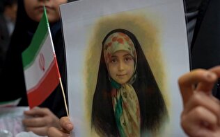 تپش قلب های آینده سازان ایران به عشق  امام رضا (ع)