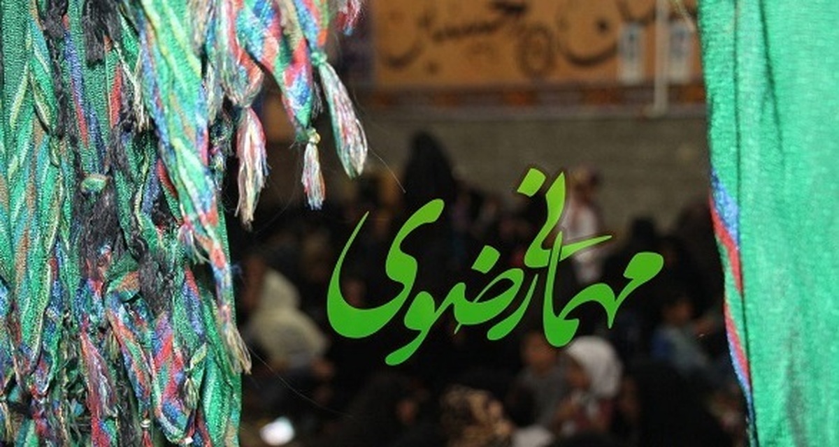 برپایی سفره‌های احسان رضوی در ایام فاطمیه ۱۴۰۴ در مجتمع باباباغی تبریز/ فیلم