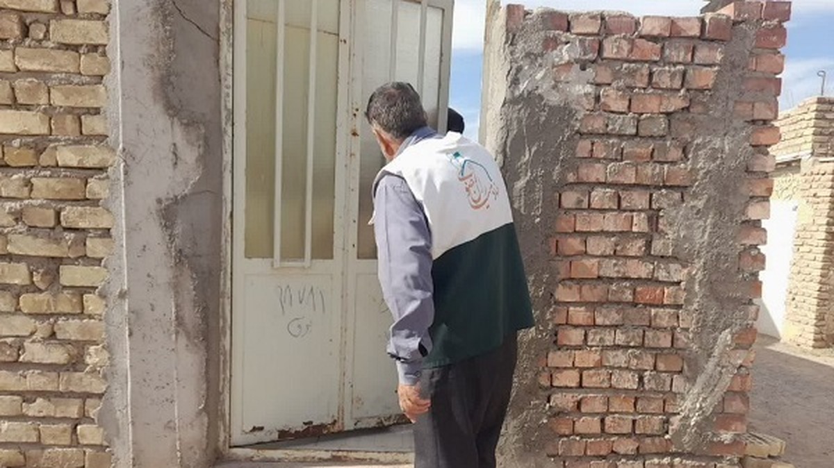 خادمیاران رضوی در رفسنجان ایام فاطمیه را به میدان خدمت‌رسانی تبدیل کردند