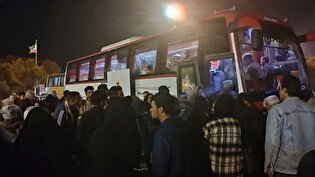 اعزام ۴۴ زائر اولی شهرستان ملایر به عتبات عالیات