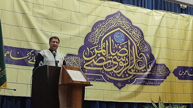 خادمیاران، پرچم‌داران فرهنگ رضوی در اردبیل