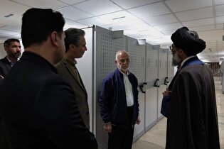 لزوم معرفی بیشتر ظرفیت‌های فرهنگی آستان قدس رضوی در عرصه بین‌الملل