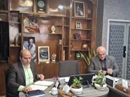 امضای تفاهم‌نامه همکاری‌های آموزشی، پژوهشی و اجرایی میان بنیاد مسکن و دانشگاه امام رضا (ع)