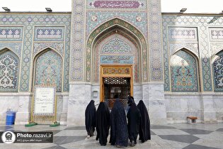 آغاز فصل جدید خدمت‌رسانی فرهنگی به بانوان در کتابخانه مرکزی حرم رضوی