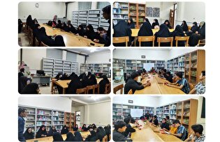 برگزاری «کافه گفت‌وگو» نوجوانان با محوریت احیای شعائر فاطمی