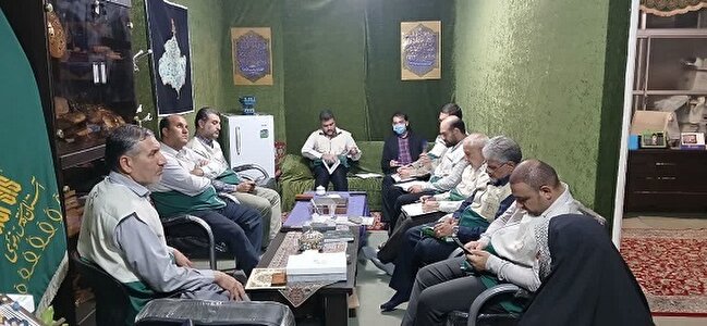 تأکید بر فعالیت‌های منسجم و برنامه‌محور در کانون‌های خدمت سمنان