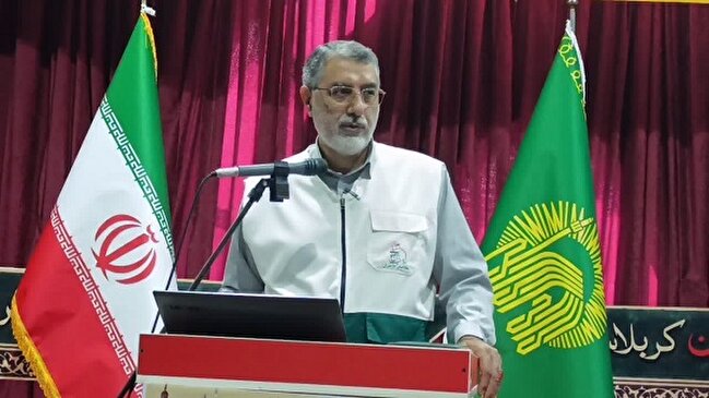 تأکید بر تبدیل‌شدن خدمت رضوی به جریان اجتماعی مردمی