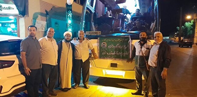 میزبانی از ۴۰ زائر ناشنوای عراقی در برنامه «پنج‌شنبه‌های شهدایی» سمنان