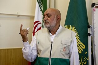 خادم‌یاران رضوی جهاد تبیین را اساس خدمت خود قرار دهند