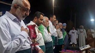 برپایی موکب «شنبه‌های‌ام‌البنین (س)» در خرمشهر با حضور خادم‌یاران