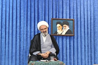 نماینده ولی‌فقیه در سمنان: خدمت به نام امام رضا (ع) تنها کمک نیست، عبادت است