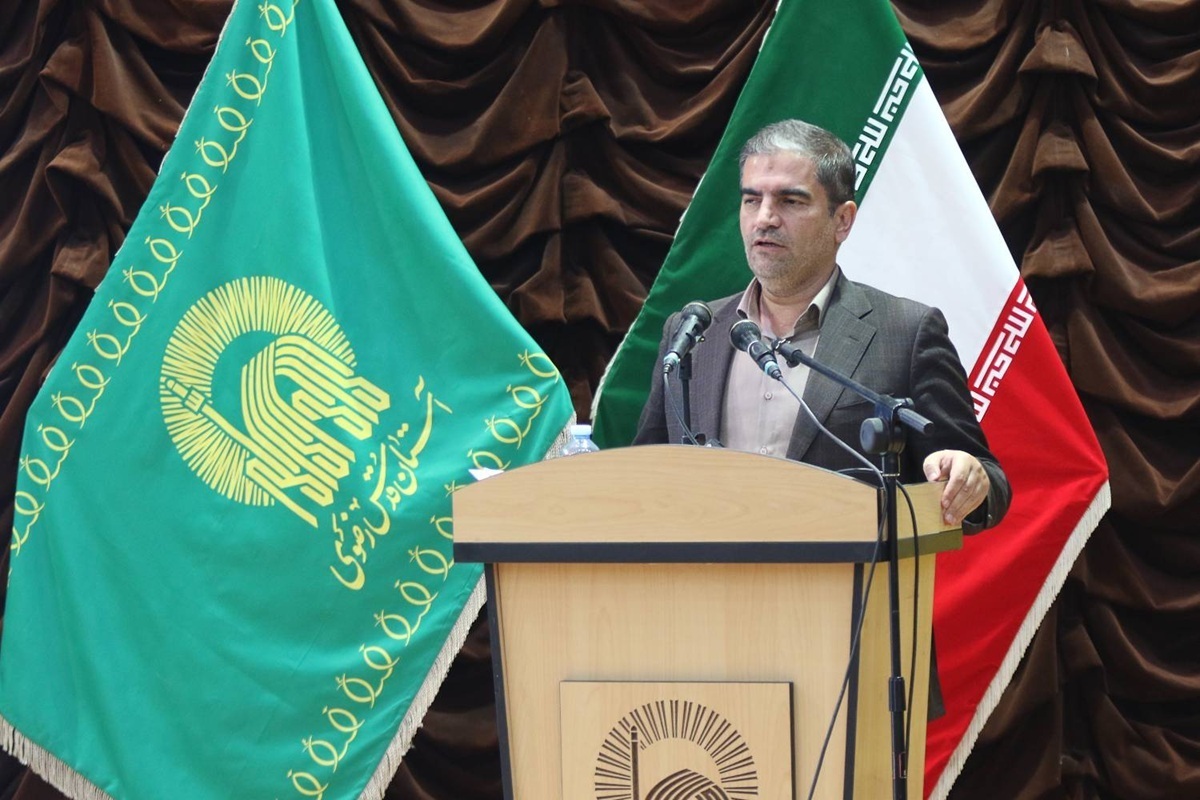 اعتبار دو همتی آستان قدس رضوی در سرخس نیازمند تبیین است