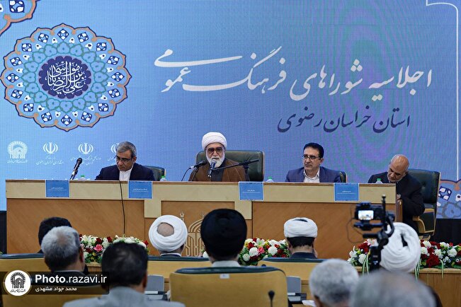 فرهنگ، هسته مرکزی همه فعالیت‌ها در نظام اسلامی است/ معماری ناسازگار با فرهنگ اسلامی، تهدیدی برای هویت دینی جامعه است