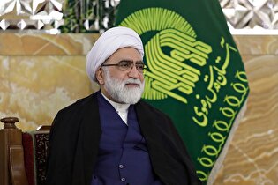 آیت الله احمد مروی؛ تولیت آستان قدس رضوی