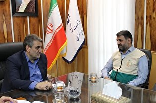 توسعه مجتمع‌های بین‌راهی در سمنان، خدمت به زائران رضوی را تقویت می‌کند+ گزارش تصویری