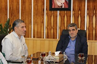 مدیر کانون خدمت رضوی سمنان: خدمات گسترده و متنوع خادمیاران به زائران امام رضا/ از لزوم توسعه مجتمع‌های بین راهی تا افزایش ظرفیت قطار در استان ویژه زائران