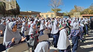 چهارشنبه‌ای با عطر حرم و اشک مادر در اراک