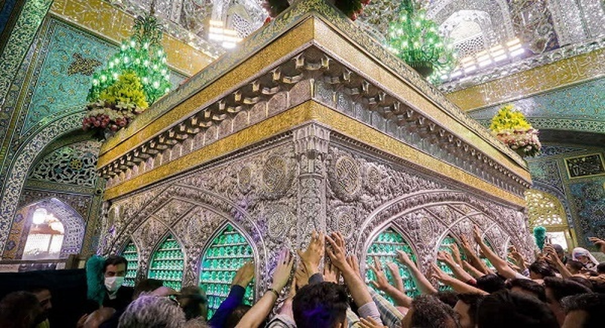 اعزام ۹۰ زائر اوّلی استان سمنان به مشهد مقدس