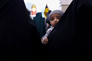 سوگواری بانوان اردو زبان در ایام فاطمیه