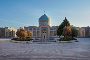 آرامگاه آیت‌الله سید حسن مدرس