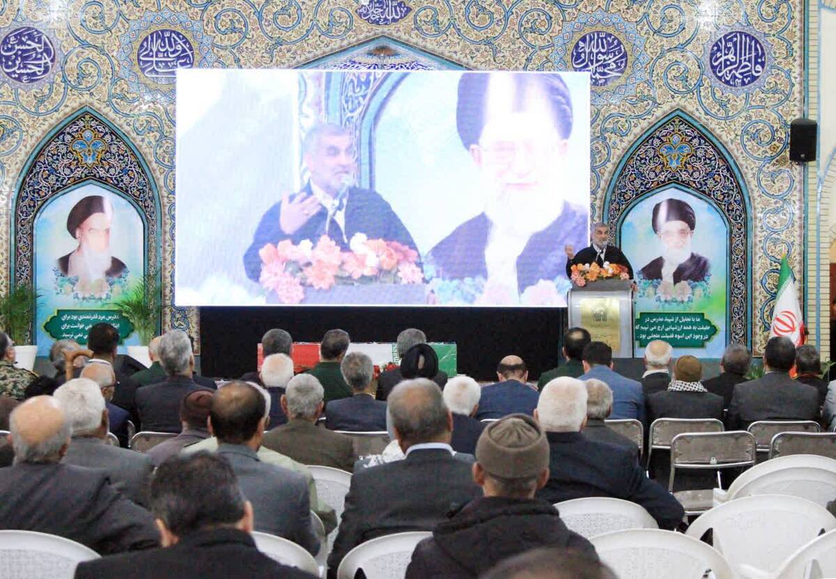 شهید مدرس، مظهر شجاعت، دیانت و دفاع از استقلال ایران بود