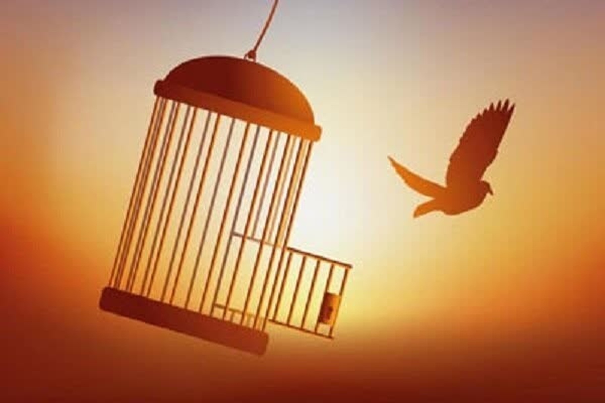 آزادی مادر سرپرست خانوار در بم