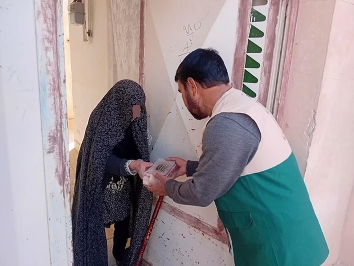 ۵۲۰ کیلو گوشت قربانی؛ هدیه خادم‌یاران اصفهان به محرومان